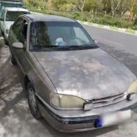 دوو ریسر مدل ۷۳ فول انژکتور ۹۴ میلادی|خودرو سواری و وانت|تهران, مینای شمالی (مخبر)|دیوار