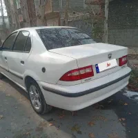 سمند دوگانه کارخانه