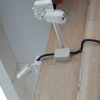 دوربین مداربسته سانترال تلفن دزدگیر  اعلام حریق