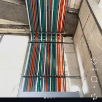 خدمات تاسیسات وجوشکاری