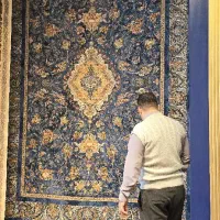 فروش ویژه فرش با تنوع و جذابیت رنگ و نقشه|فرش|هندیجان, |دیوار