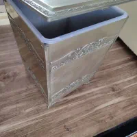 سطل زباله  تزیینی