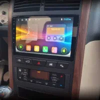 قسطی مانیتور باند ساب‌ ماشین پژو پراید ساینا سمند