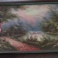 تابلو|تابلو، نقاشی، عکس|اهواز, کمپلو جنوبی|دیوار