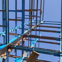 ساخت ونصب انواع اسکلت فلزی وسازه نگهبان سبک وسنگین|خدمات پیشه و مهارت|تهران, دروازه شمیران|دیوار