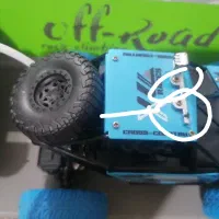 ماشین کنترولی کوهستانی|اسباب‌‌بازی|بندر گناوه, |دیوار