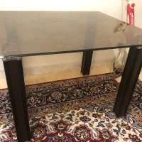 میز غذا خوری ۴ نفره