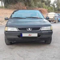 پژو روا دوگانه سوز شرکتی مدل ۱۳۸۵