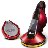 جارو برقی شارژی دستی LG (استریلیزه تخت خواب و مبل)