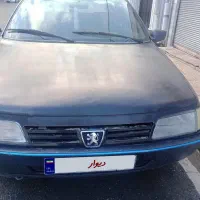 پژو روآ|خودرو سواری و وانت|خوی, |دیوار