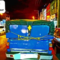 ۳.۵در۴.۵و۳در۴ چادر اریسان تریلی و چادر نیسانmanor|قطعات یدکی و لوازم جانبی|مشهد, طبرسی شمالی|دیوار