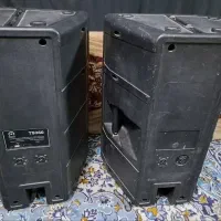 تعدادی باند بلندگو و میکروفن و یک دستگاه دایناکورد|سیستم صوتی خانگی|ری, تقی آباد|دیوار