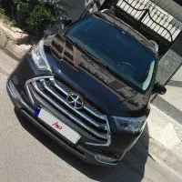 جک s3 مدل ۱۴۰۲ اتومات