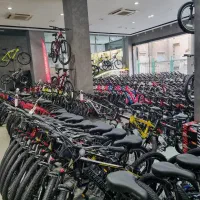 دوچرخه اقساطی مدل تایوانی در انبار مرکزی حسینی|دوچرخه، اسکیت، اسکوتر|مشکین‌دشت, |دیوار