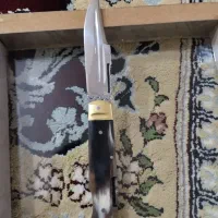 چاقوی شاخ استاد ناصر