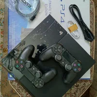 پی اس فور آکبند/پلی استیشنPS4/نونو/۲۵بازی/۲دسته