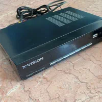 گیرنده دیجیتال X.vision و آنتنGalaxy