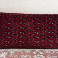 پشتی طرح ترکمن