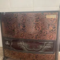 بخاری گازی