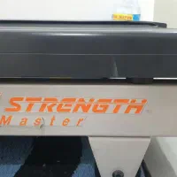 تردمیل ورزشی اصل تایوان استرانگ مستر|تجهیزات ورزشی|بانه, |دیوار