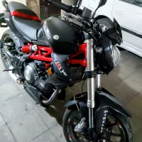 بنلی ۳۰۰ مدل ۹۷ Benelli 300