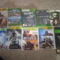 انواع بازی دیسک ایکس باکس ۳۶۰و پلی ۲و۱و4