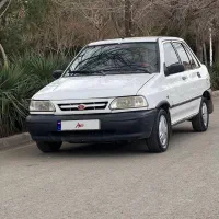 پراید عروسک سالم