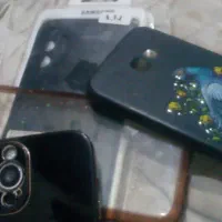 قاب گوشی. انواع مختلف قاب موبایل.