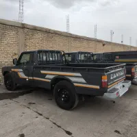 وانت نیسان اکستند یگانه تکسوز صفر مدل 404