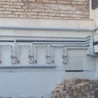 لوله کشی گاز خانگی و تجاری آتش نشانی|خدمات پیشه و مهارت|زنجان, |دیوار