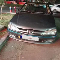 پارس93نوک مدادی بدون رنگ|خودرو سواری و وانت|اصفهان, شهشهان|دیوار