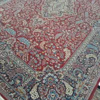 فرش ۱۲ متری ماشینی و کناره ۱×۳ دستبافت|فرش|تهران, آزادشهر|دیوار