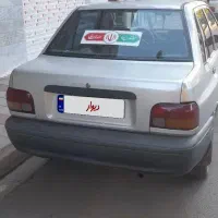 پراید مدل ۸۹|خودرو سواری و وانت|الوند, |دیوار