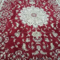 فرش ۱۲متری دو عدد ۵۰۰شونه|فرش|اراک, |دیوار