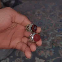 چند تا انگشتر کلکسیونی با ارزش