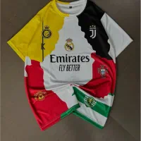 کیت منتخب کریستیانو رونالدو