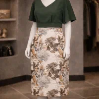 کراپ و دامن