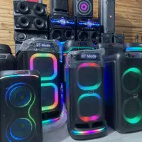 باند و اسپیکر برودو بی تی اس ۲۲۵۵ طرح جی بی ال ۱۲۰|سیستم صوتی خانگی|تهران, علم و صنعت|دیوار