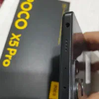 x5 pro گوشی کم کاpoco x تخفیف جزعی به مشتری واقعی|موبایل|یاسوج, |دیوار