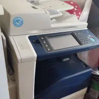 پرینتر زیراکس ۷۸۴۵|پرینتر، اسکنر، کپی، فکس|ماکو, |دیوار