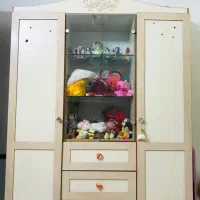 ویترین|جاکفشی، کمد، دراور|اصفهان, شیخ اشراق|دیوار