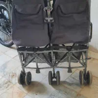 کالسکه دوقلو مک لارن
