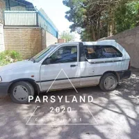 ۱۲۵ باربند پِراید در جکدار اُتاق مسقف اریسان|قطعات یدکی و لوازم جانبی|ری, ظهیرآباد|دیوار