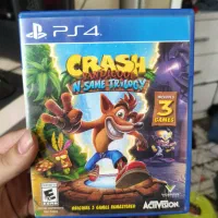 فروش بازی crash