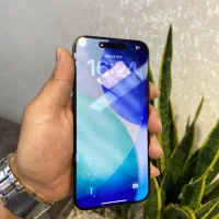 اپل ایفون 15pro max بلو تیتانیوم با ریجستر اقساط|موبایل|اصفهان, احمدآباد|دیوار