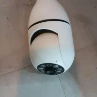 دوربین لامپی چرخشی360|دوربین مداربسته|قرچک, پویینک|دیوار