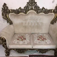 مبل ۷ نفره|مبلمان خانگی و میز عسلی|تهران, ترمینال جنوب|دیوار