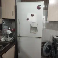 یخچال برای باغ