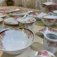 ظروف چینی تقدیس|ظروف سرو و پذیرایی|ایذه, |دیوار