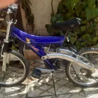 دوچرخه سایز ۲۱ دنده ای